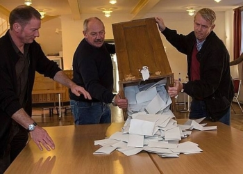 Liveticker: Die Bundestagswahl im Kreis Herzogtum Lauenburg