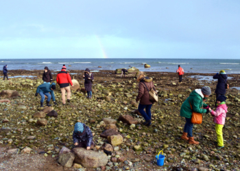 Deutschlands nördlichster GeoPark blickt auf ein erfolgreiches Jahr 2018 zurück!
