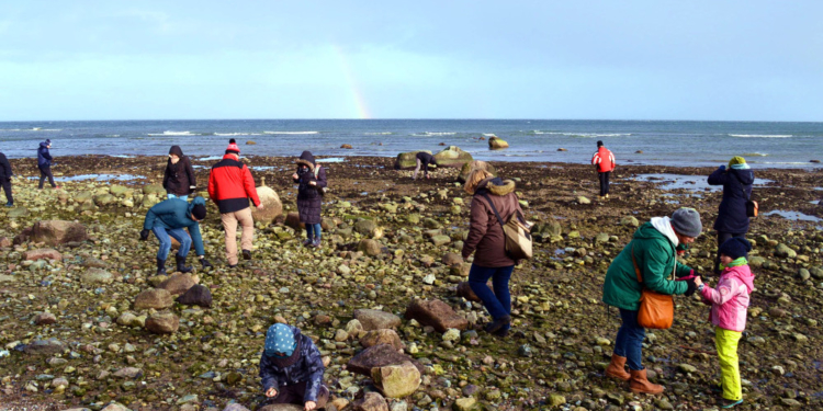 Deutschlands nördlichster GeoPark blickt auf ein erfolgreiches Jahr 2018 zurück!