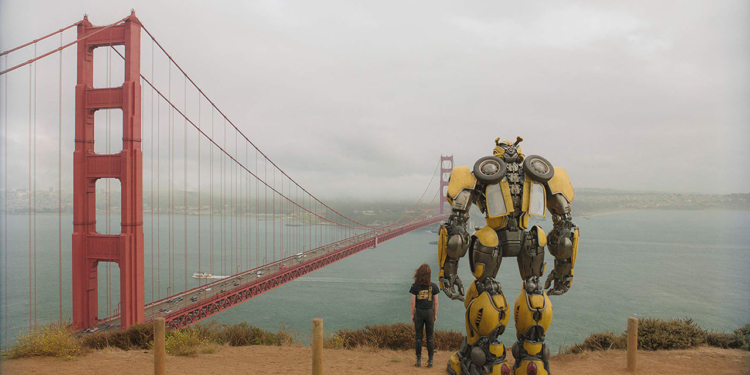 ‚Bumblebee‘ im Burgtheater
