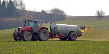 Antibiotika in Gülle: Biogasanlage keine Barriere