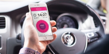 Neu in Büchen: Parktickets einfach per App buchen