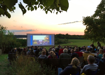 Schöne Orte für das Norddeutsche Freiluftkino 2019 gesucht