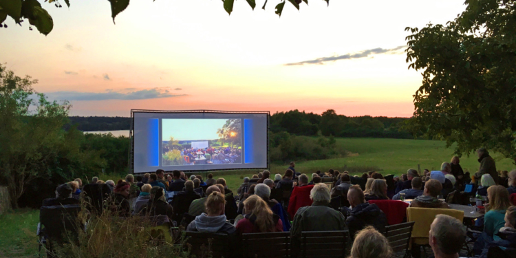Schöne Orte für das Norddeutsche Freiluftkino 2019 gesucht
