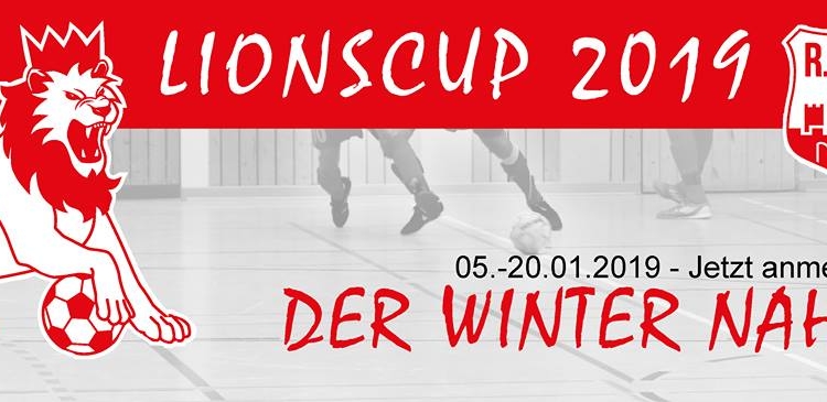 Ratzeburger SV erwartet namhafte Gäste zum Lionscup