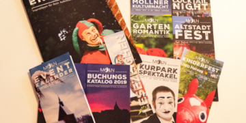 Frühlingsfrisch in die neue Tourismus-Saison