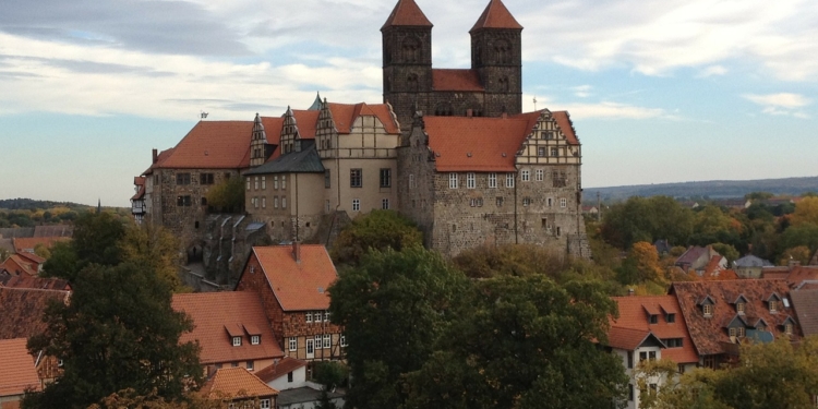 Die Lauenburgische Akademie besucht mittelalterliche Reichsstätten