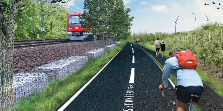Bürgerbeteiligung für Radschnellwege startet