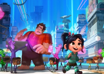 ‚Ralph reicht’s 2‘ im Burgtheater