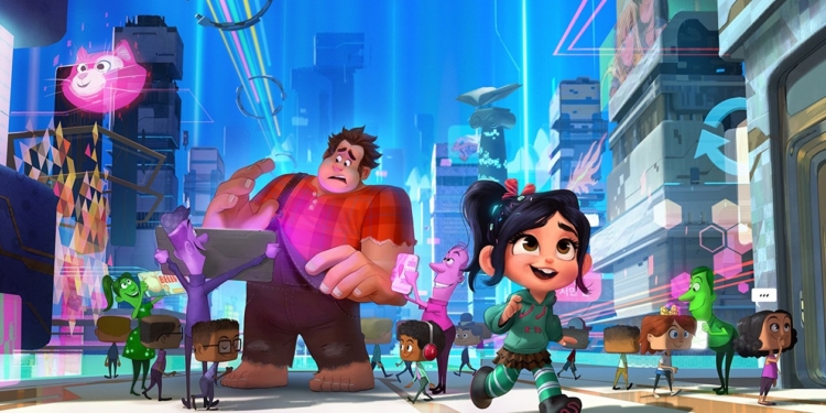 ‚Ralph reicht’s 2‘ im Burgtheater