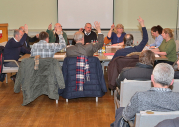 Bürgermeisterwahl in Ratzeburg: Start frei für den Wahlkampf