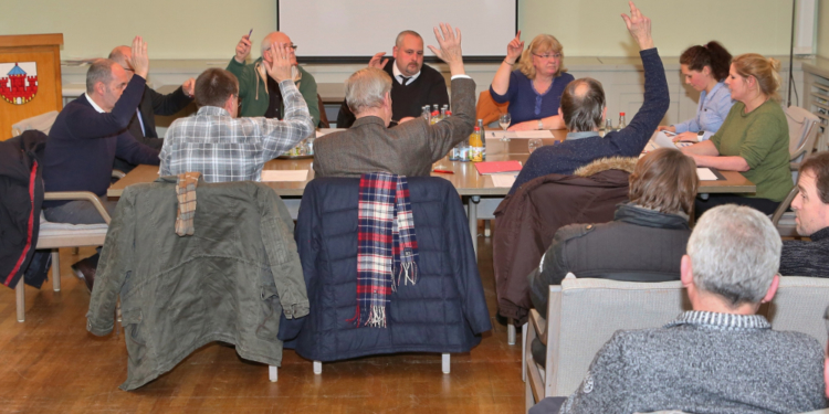Bürgermeisterwahl in Ratzeburg: Start frei für den Wahlkampf