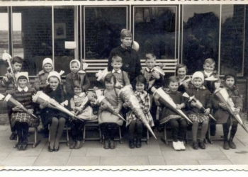 ‚Die Schulen im Amt Büchen im Wandel der Zeiten‘: Gemeinde  sagt ‚danke‘ für die ersten Fotos