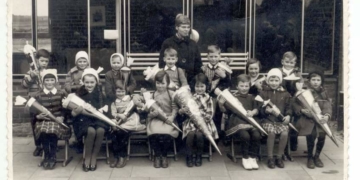 ‚Die Schulen im Amt Büchen im Wandel der Zeiten‘: Gemeinde  sagt ‚danke‘ für die ersten Fotos