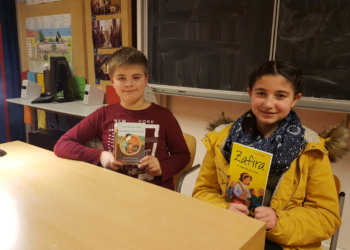Leseabend am Marion-Dönhoff-Gymnasium Mölln