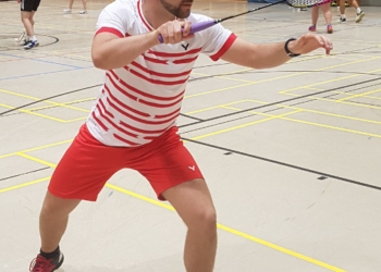 MSV Badminton: Nur ein Punkt aus zwei Spielen für Möllner Landesliga-Badminton-Team