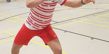 MSV Badminton: Nur ein Punkt aus zwei Spielen für Möllner Landesliga-Badminton-Team