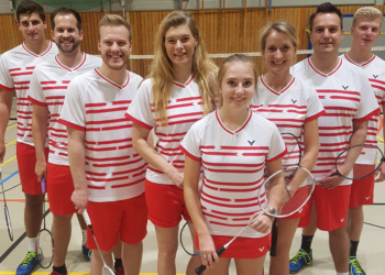 MSV Badminton: Möllner sichern im letzten Spiel die Vizemeisterschaft