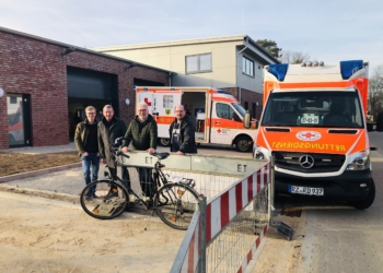 Büchen: Tag der offenen Tür am Sportzentrum