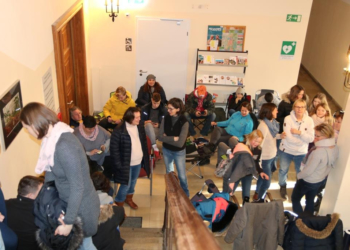 Auf die Plätze, fertig, los… Run auf die begehrten Stadt-Spiel-Plätze