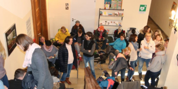 Auf die Plätze, fertig, los… Run auf die begehrten Stadt-Spiel-Plätze