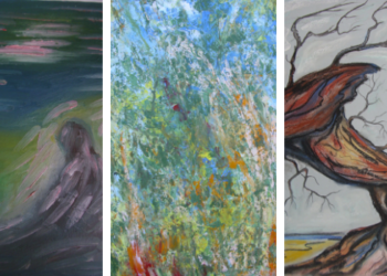 Im Kreishaus wird es wieder bunt