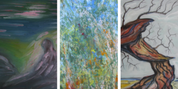 Im Kreishaus wird es wieder bunt