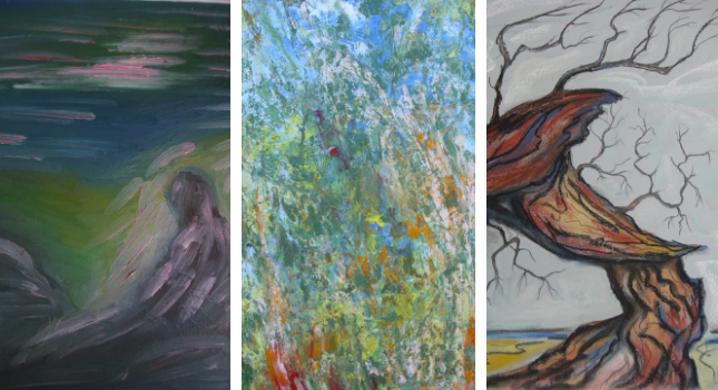 Im Kreishaus wird es wieder bunt