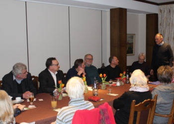 Bürgermeisterwahl Ratzeburg: Grüne Fragerunde an die Kandidaten