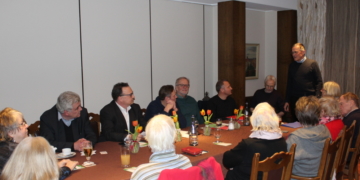 Bürgermeisterwahl Ratzeburg: Grüne Fragerunde an die Kandidaten