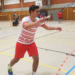 Badminton: Erneuter Auswärtspunkt sichert zweiten Tabellenplatz
