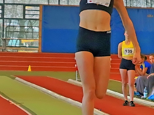 Daumen drücken für Benita