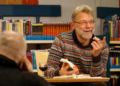Autorenlesung von Dr. William Boehart in Sterley