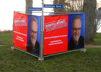 Börner-Banner sehen wieder gut aus
