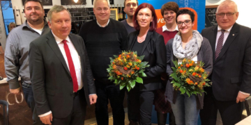 Jahreshauptversammlung der CDU Geesthacht wählt neuen Ortsvorstand