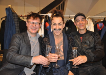 Viel Applaus bei Sherlock Holmes