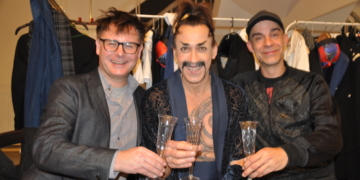 Viel Applaus bei Sherlock Holmes