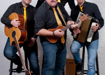 ‚Die Goldenen Reiter‘ in der Priesterkate