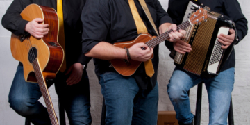 ‚Die Goldenen Reiter‘ in der Priesterkate