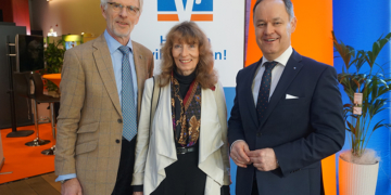 Hohes Besucheraufkommen und zufriedene Aussteller auf der ImmoMesse 2019 im Marstall