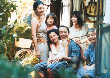 ‚Shoplifters‘ im Filmclub