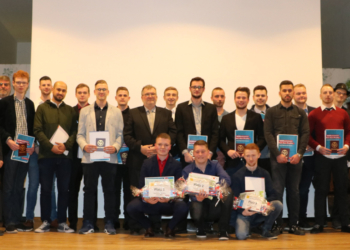 Freisprechung im Elektrohandwerk 2019