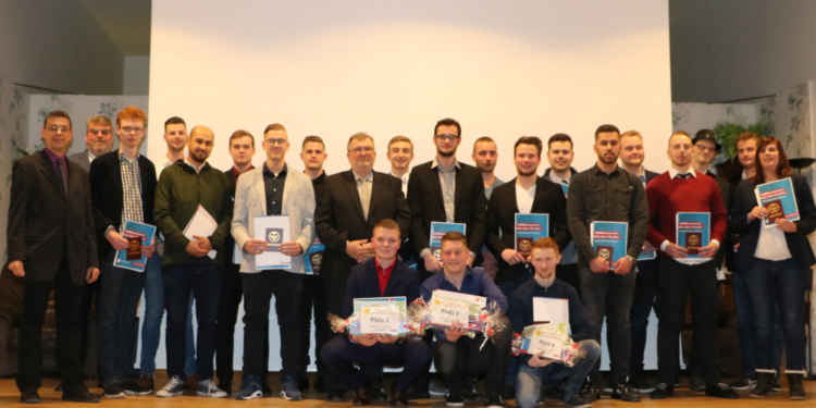 Freisprechung im Elektrohandwerk 2019