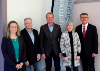 Bundestagsabgeordnete Gabriele Hiller-Ohm informierte sich über die Tourismus-Initiative der ‚Ratzeburger Seen-Region‘