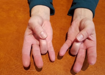 Jin Shin Jyutsu ab März bei der MSV