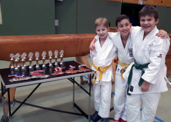 Drei Möllner Ju-Jutsu Fighter ‚rocken‘ die Landeseinzelmeisterschaft in Norderstedt