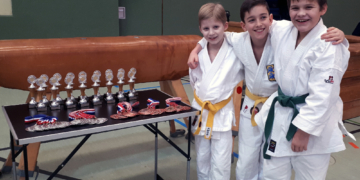 Drei Möllner Ju-Jutsu Fighter ‚rocken‘ die Landeseinzelmeisterschaft in Norderstedt