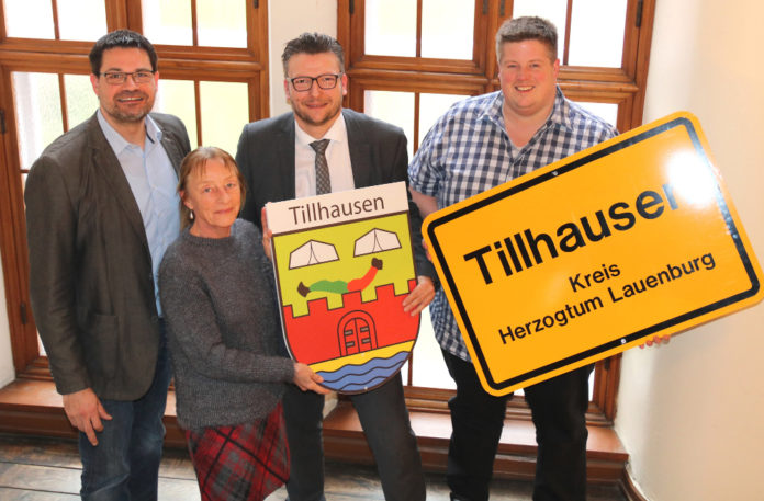 KSK Hauptsponsor von Tillhausen