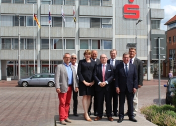 Chance für Ratzeburger Innenstadt: KSK-Verwaltungsgebäude soll 4 Sterne-Hotelkomplex weichen