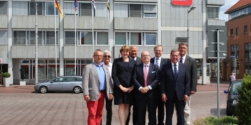 Chance für Ratzeburger Innenstadt: KSK-Verwaltungsgebäude soll 4 Sterne-Hotelkomplex weichen